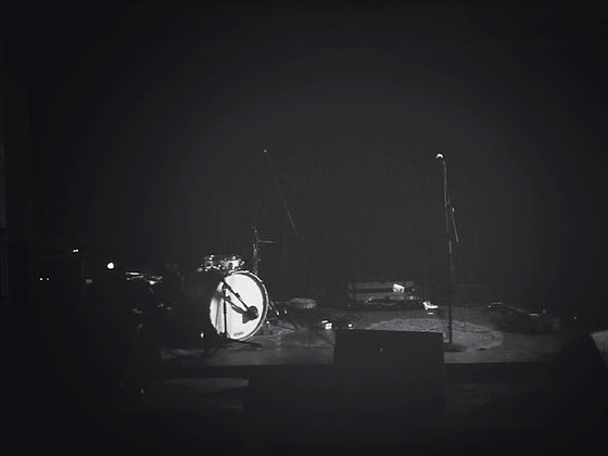 Empty Stage