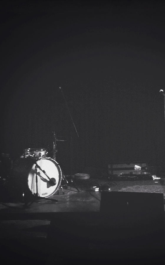 Empty Stage