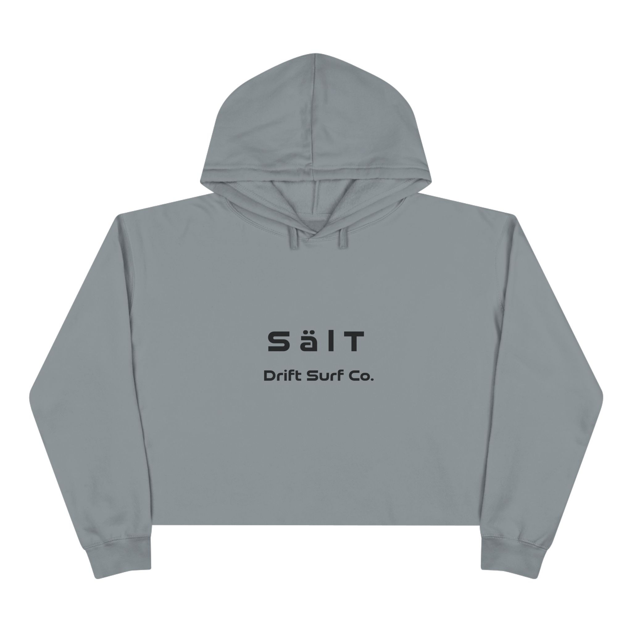Sält™ Cropped Hoodie