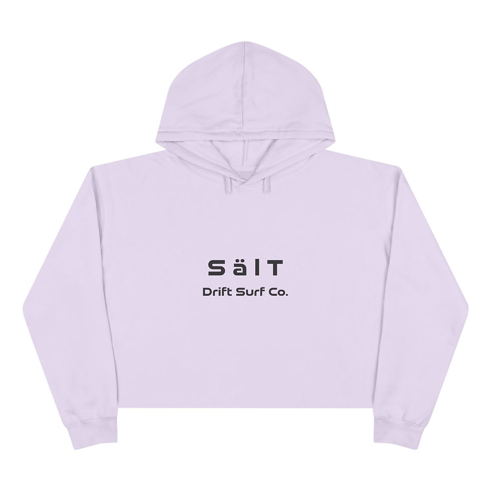 Thumbnail: Sält™ Cropped Hoodie