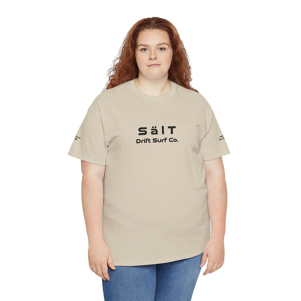 Thumbnail: Sält™ Heavy Cotton Tee