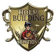logo Holm Builidng Solutions golden-01.p
