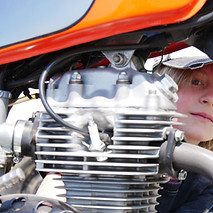 Pièces honda 125 Xls blackyack moto