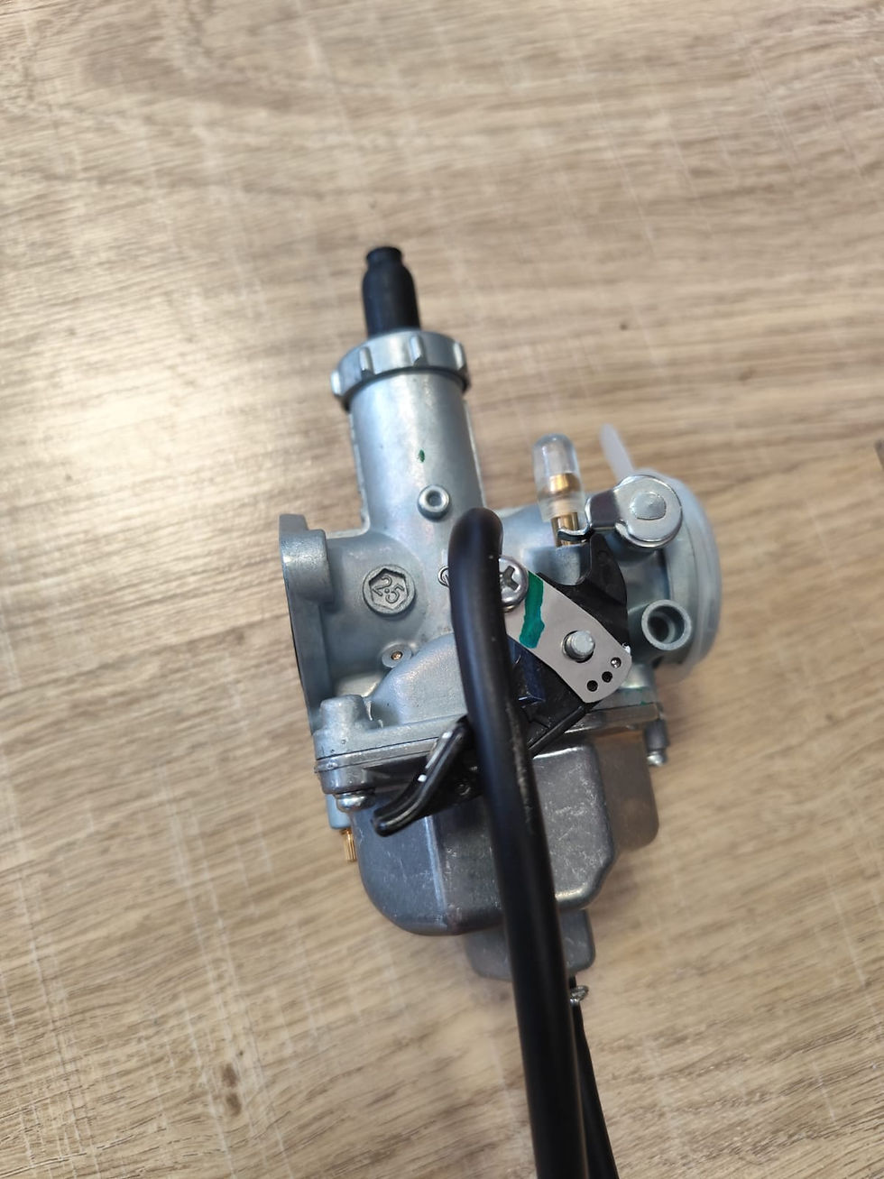 carburateur 125 XLS XR honda