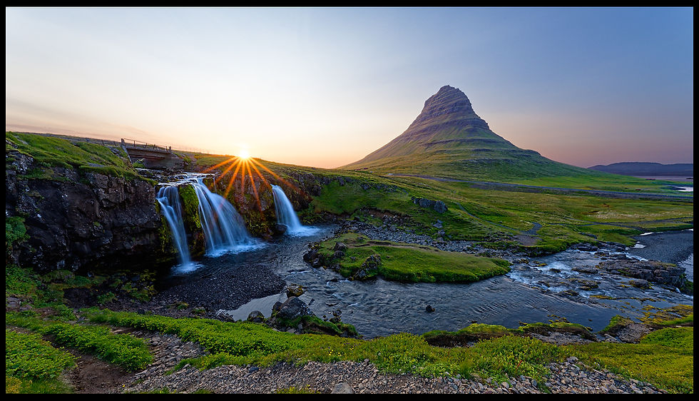 Kirkjufell