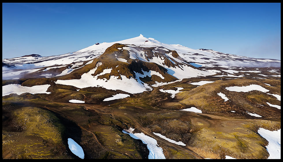 Snaefellsjokull