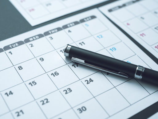 Happy Birthday, have the day off!