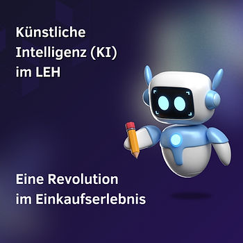 Künstliche Intelligenz im Lebensmitteleinzelhandel: Eine Revolution im Einkaufserlebnis