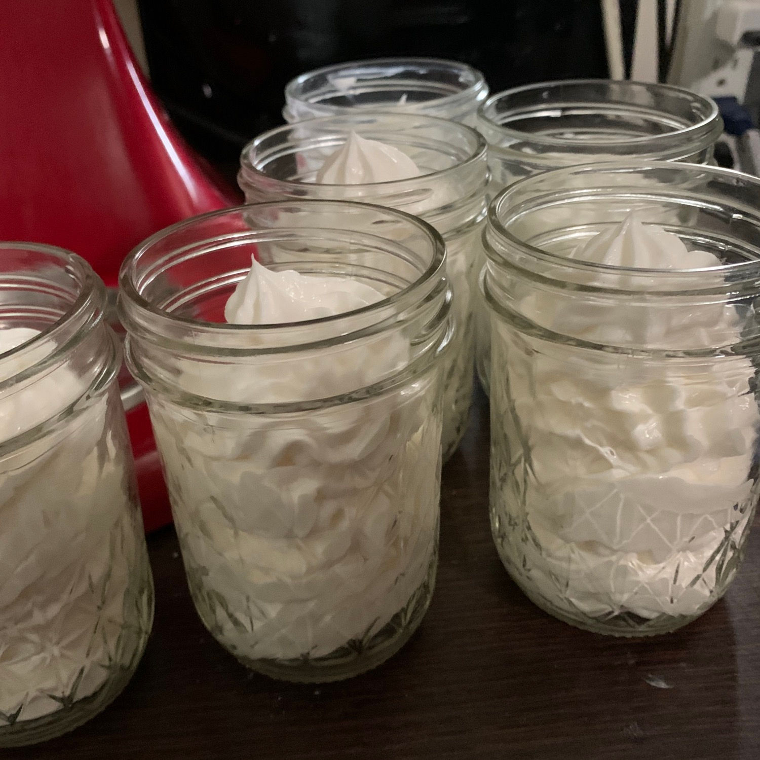 Utterly Buttery Whip