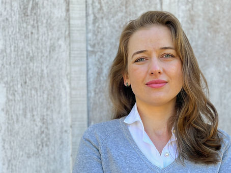 Psicóloga especializada em ansiedade: conheça Luana Mustefaga