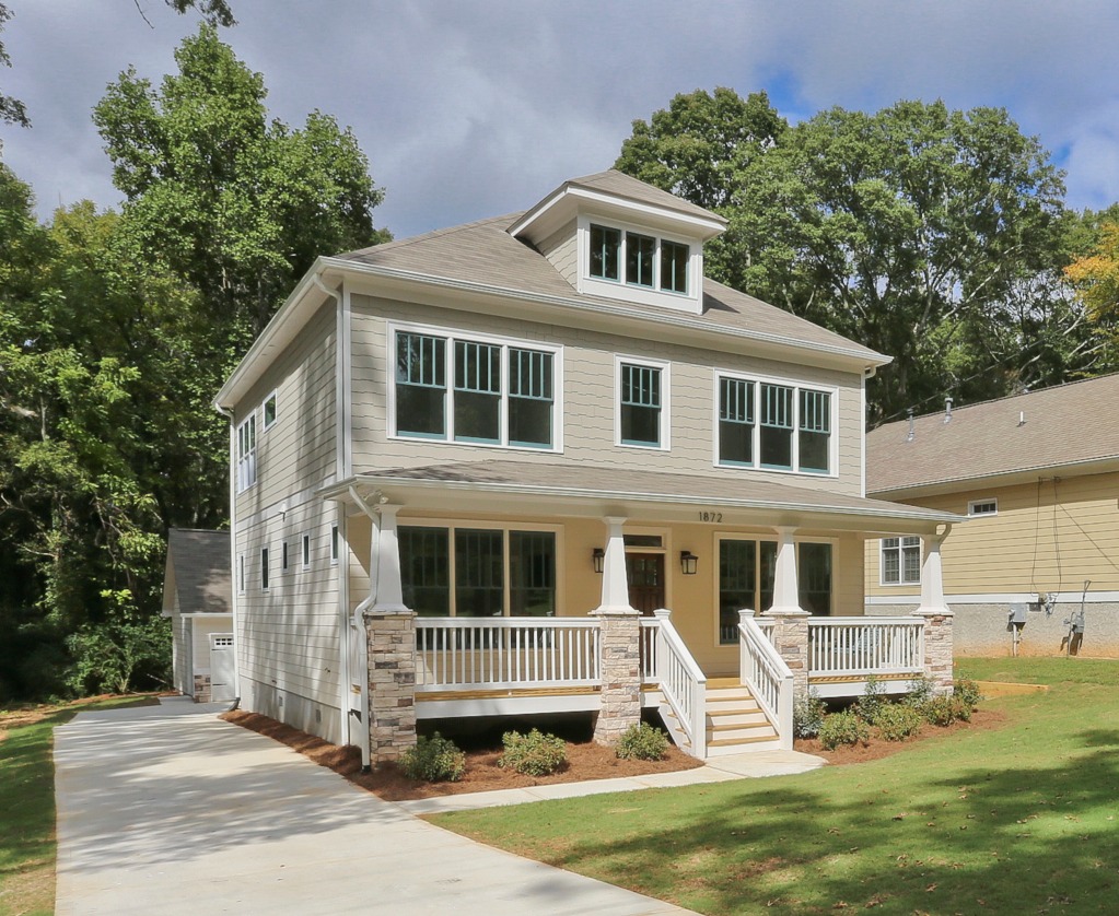 Completed Closing Rescue home