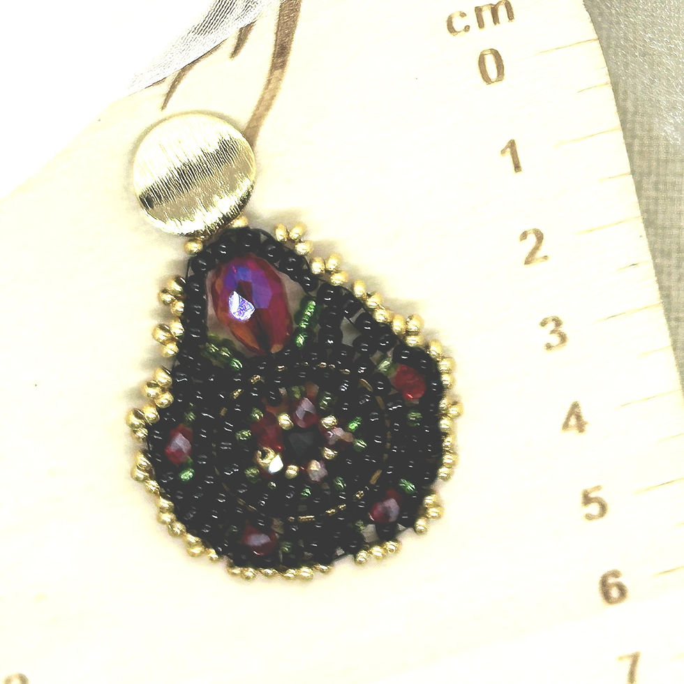 Miniaturbild: Soul Aurora •Midnight Ruby •