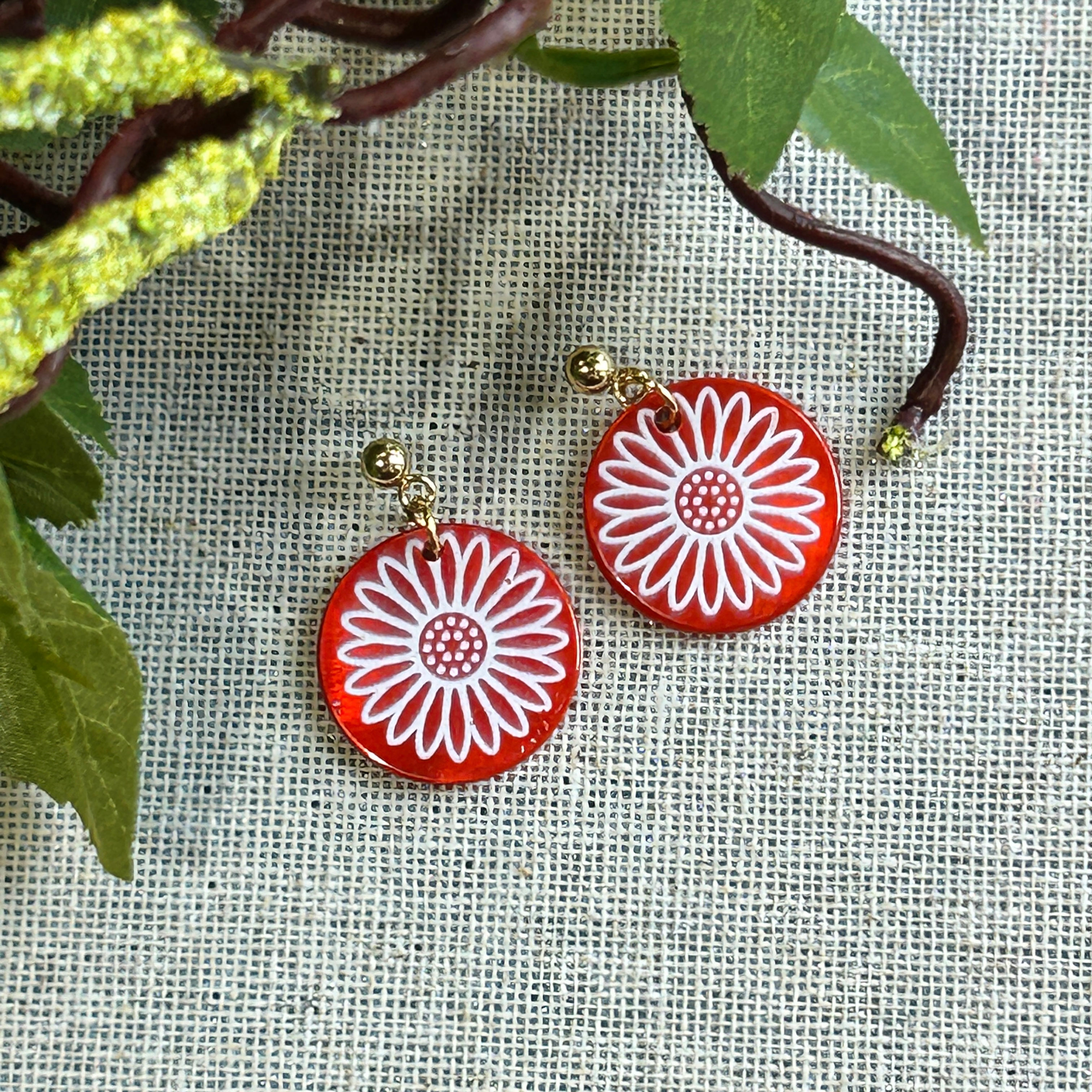 Ohrringe •Róisín•