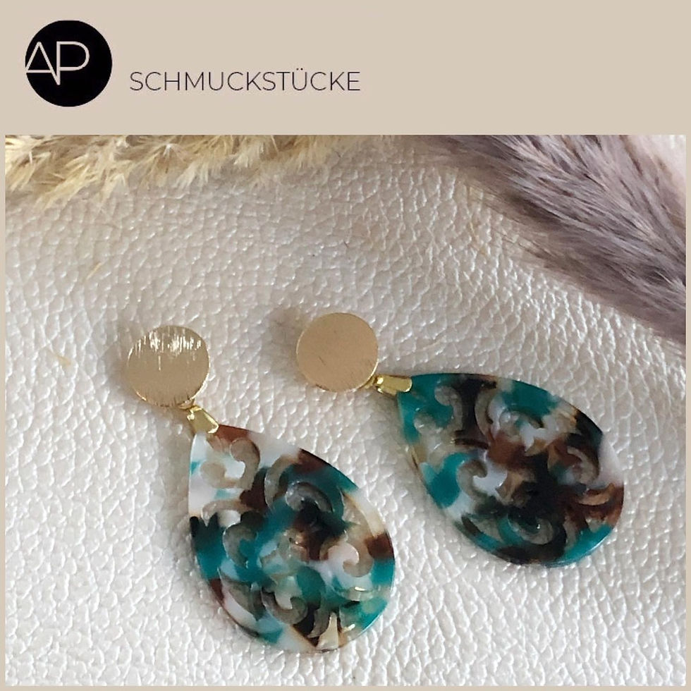 Ohrringe •Caitlin•