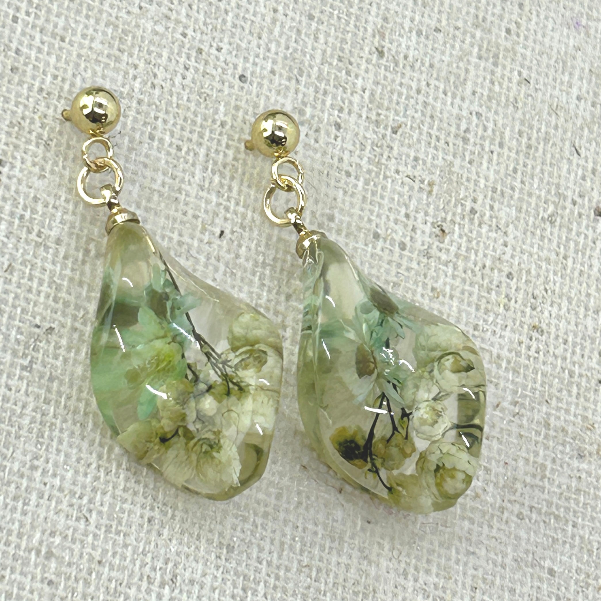 Ohrringe •Lioraverde•