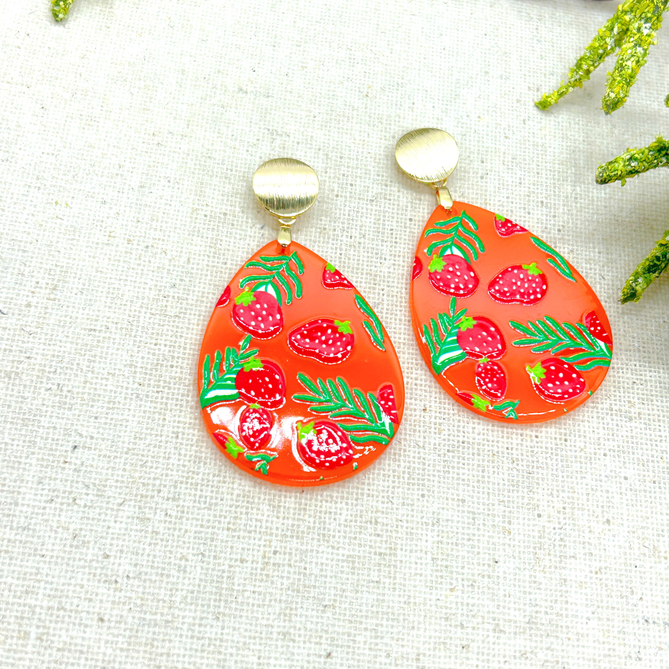 Ohrringe •Súileacht•