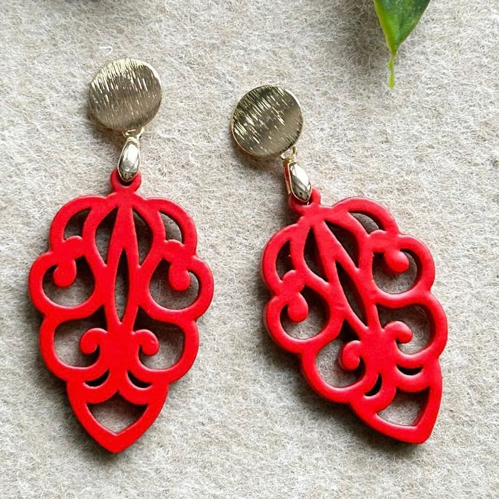 Ohrringe •Shirin•