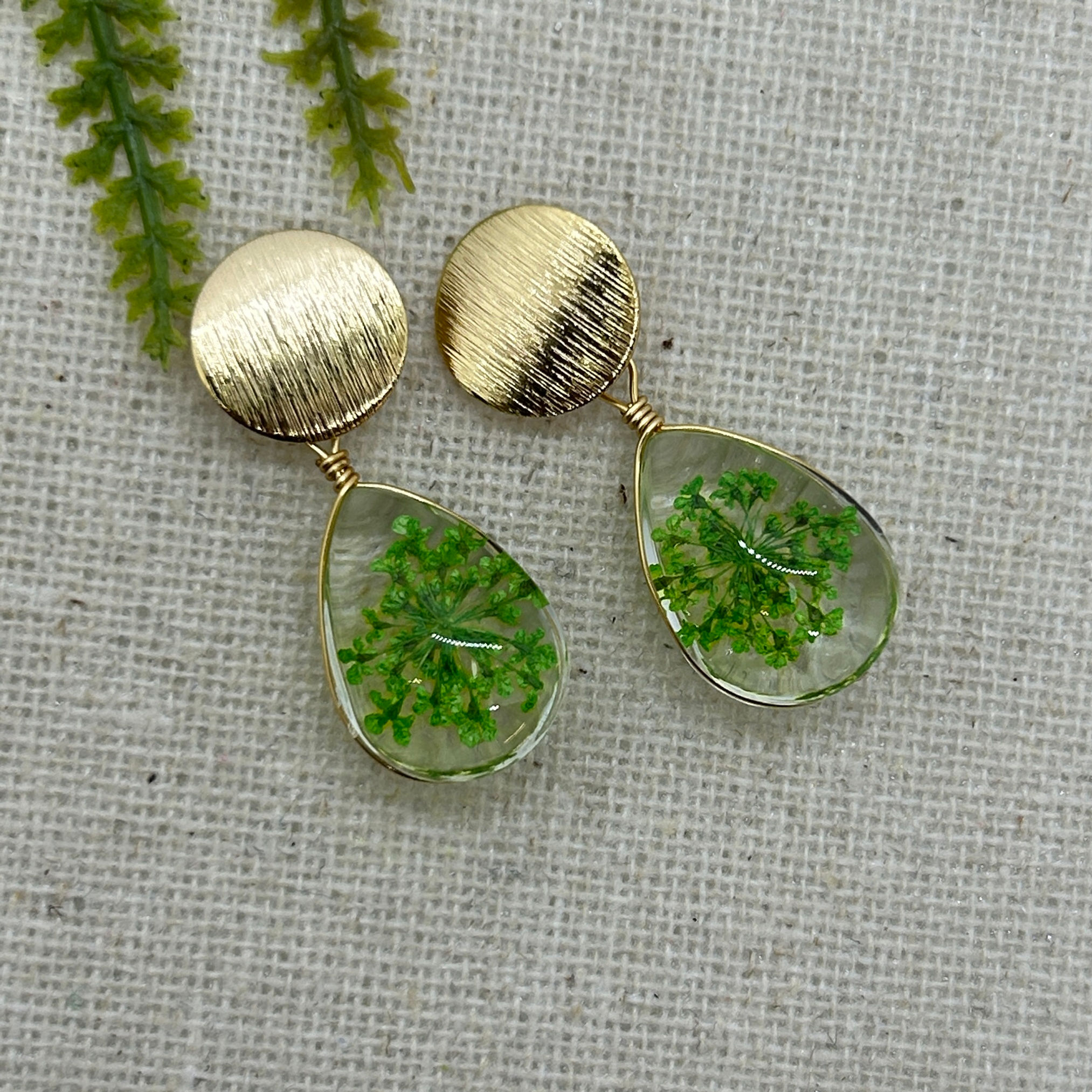 Ohrringe •Edera•