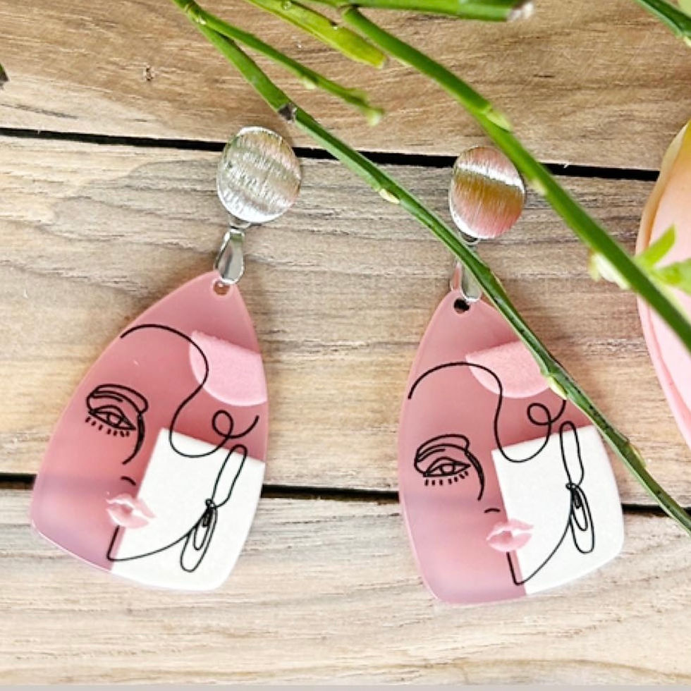 Ohrringe •Allain•