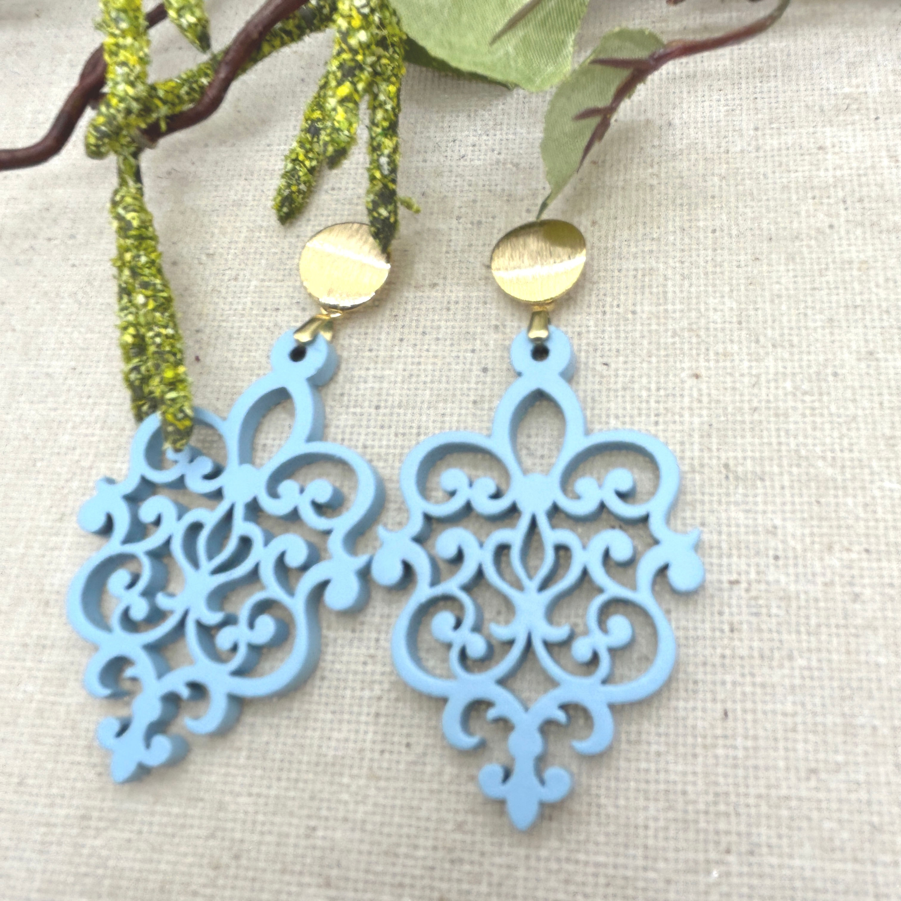 Ohrringe •Zelina XL•