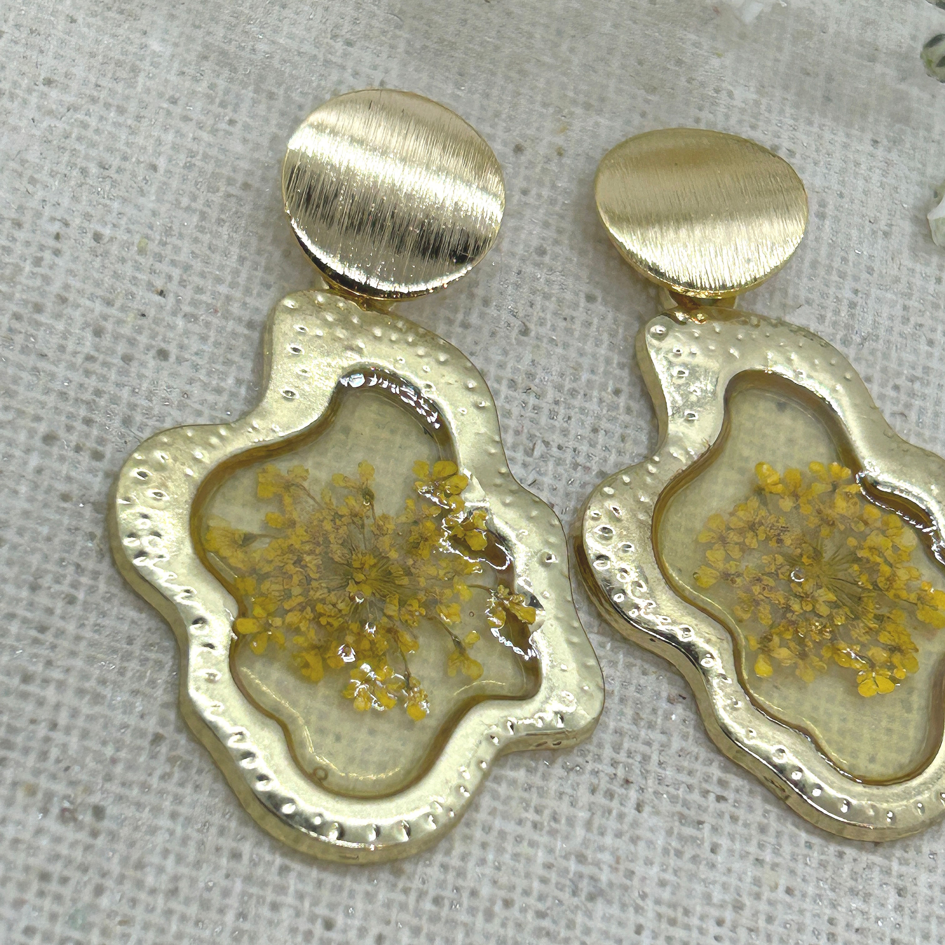 Ohrringe •Genora•