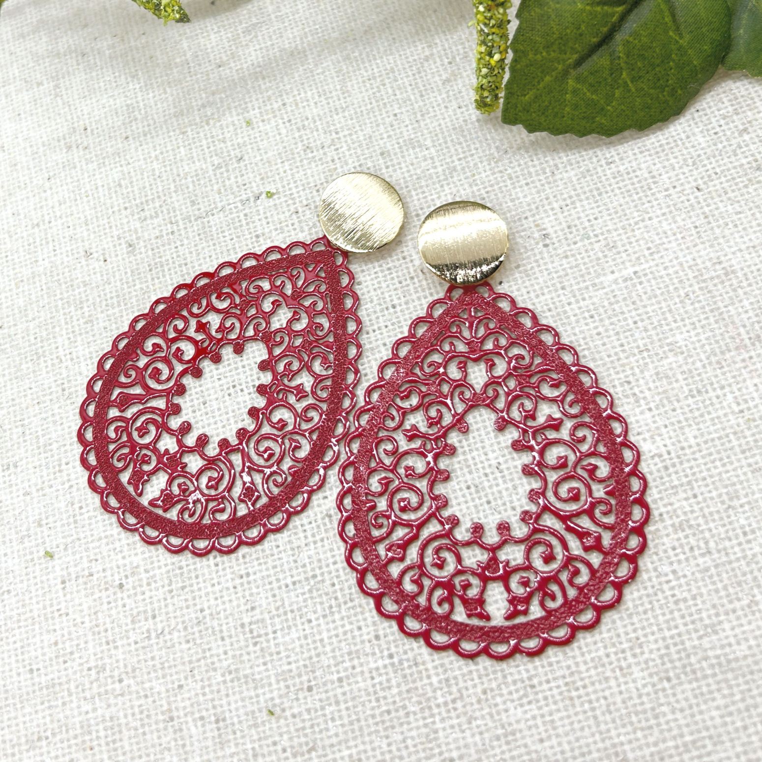 Ohrringe •Fiadora •