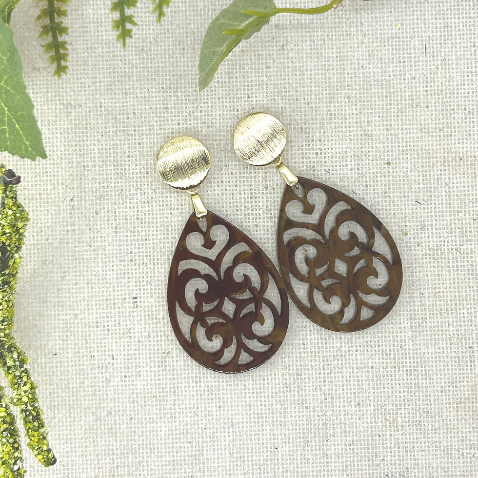 Ohrringe •Caitlin•