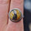 Thumbnail: Bumblebee Jasper Rings