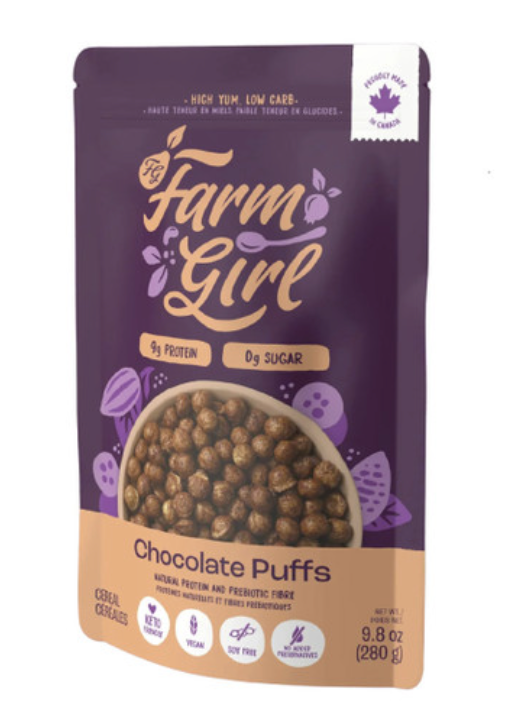 Thumbnail: FARM GIRL CEREAL