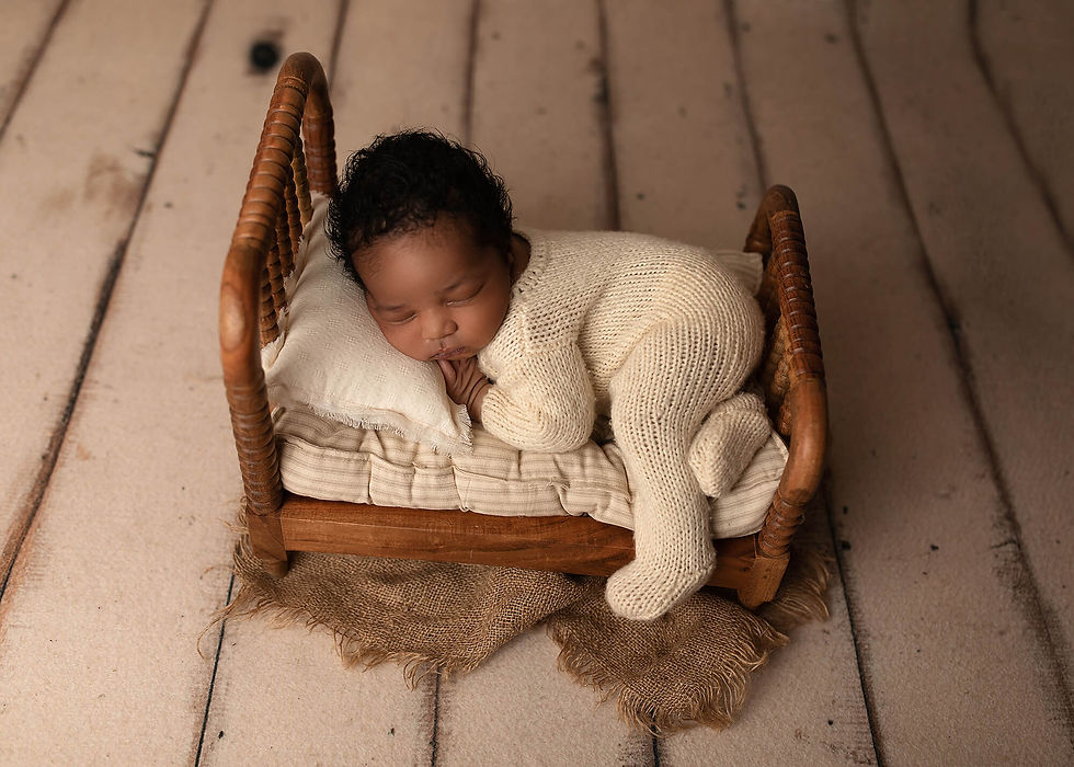 NEWBORN PHOTOGRAPHY