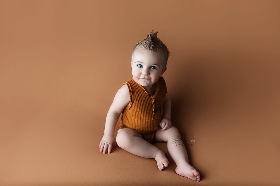 BABY PHOTOGRAPHY