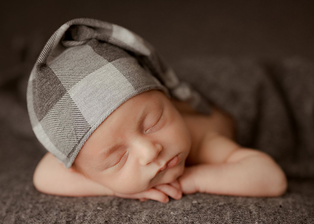 best newborn portraits Bucks County PA, newborn portraits near me, professional newborn photos