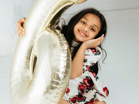 Milestone Magic: Why You Should Celebrate Your Child’s Next Birthday With a Portrait Session