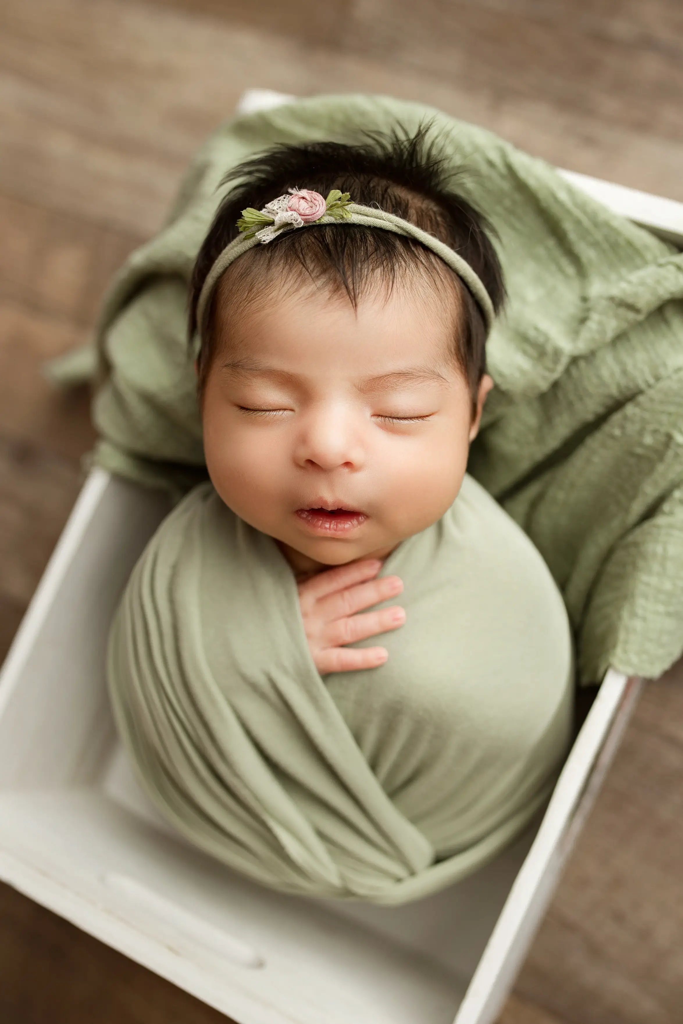 newborn photography in Corpus Christi, newborn pics near me