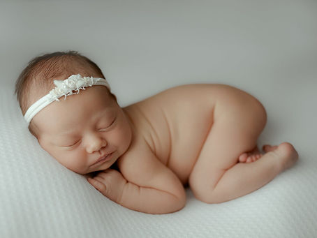 Safety in Newborn Photography: What Parents Need to Know