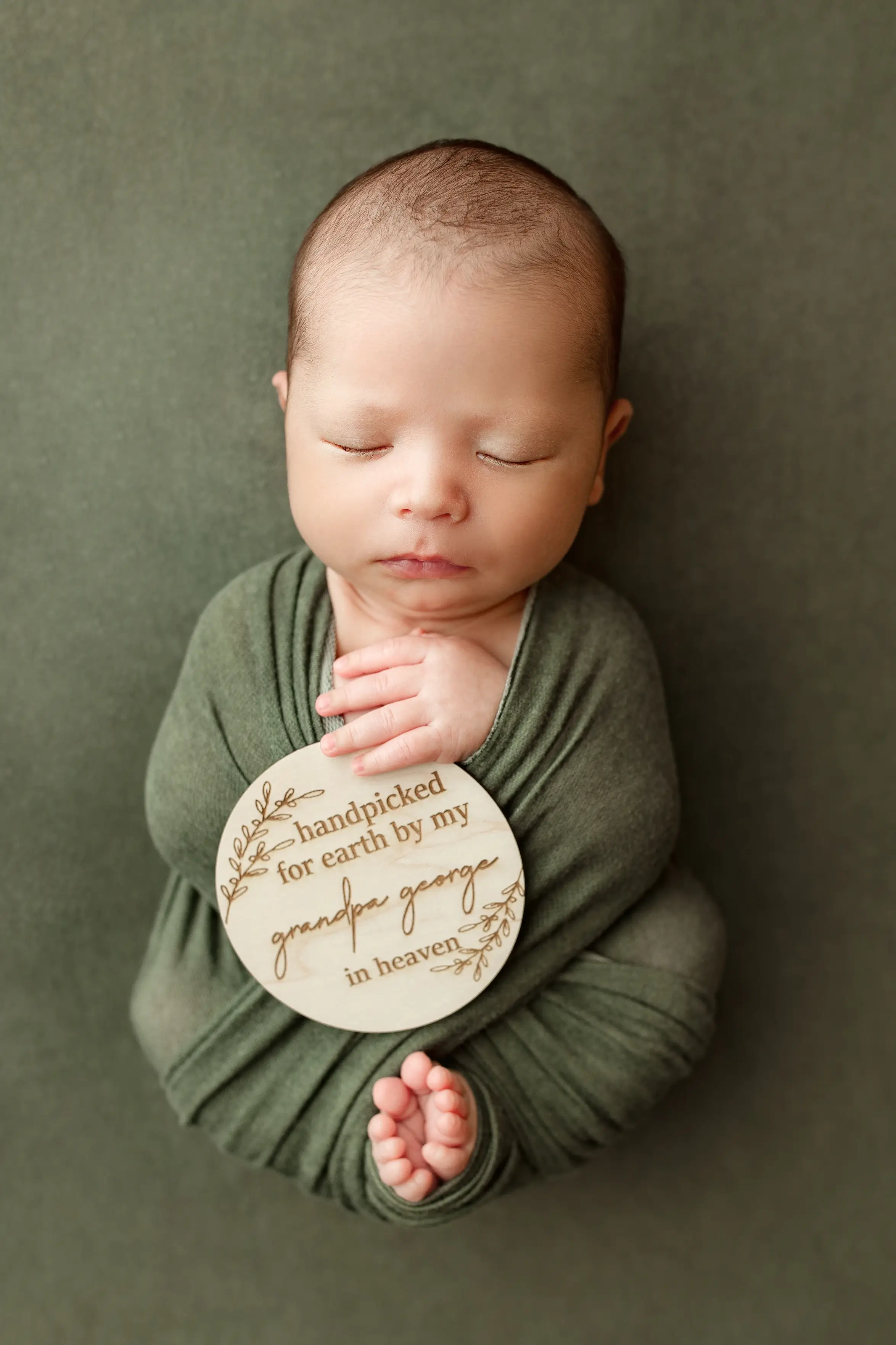 best newborn photography Corpus Christi