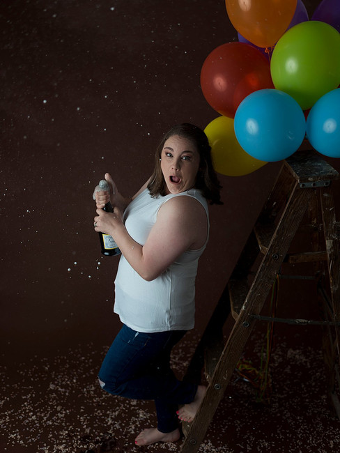 baby milestone photography Doylestown PA, Lansdale baby photographer 