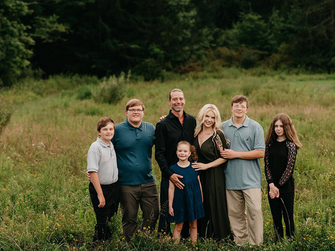 child photographer Doylestown PA, Bucks County family portraits, child portrait studio near me