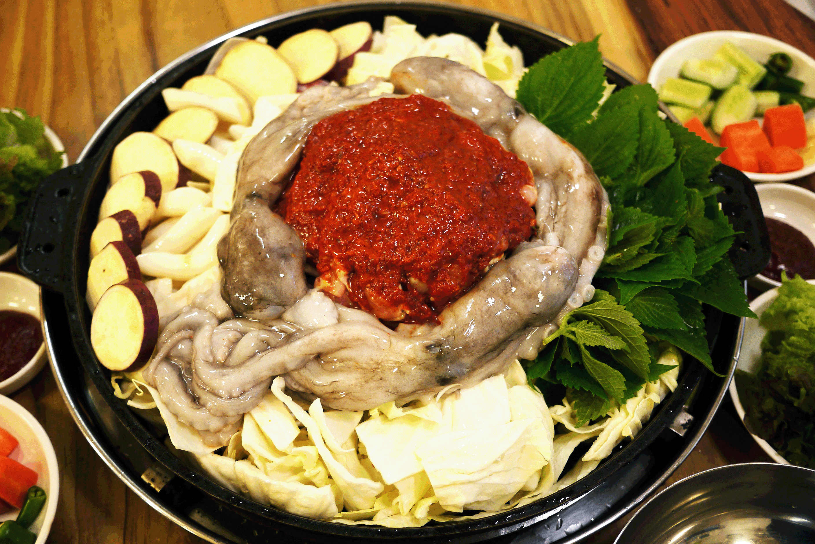 낙지 닭갈비