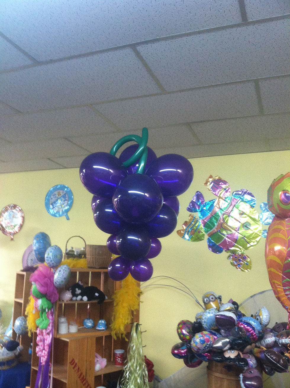 grape cluster