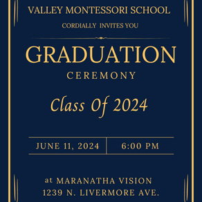 VMS Graduation – June 11, 2024