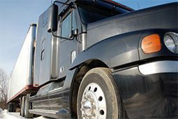 Trucking Crashes