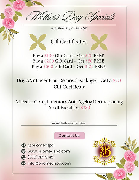 Pink and Green Floral Mother's Day Special Gift Flyer.jpeg