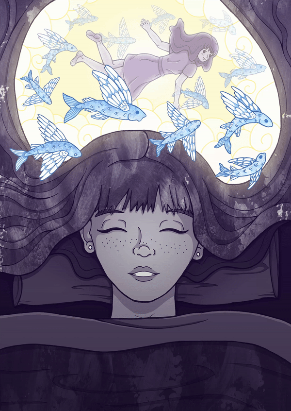 2017 - "Dreams of Flying"
