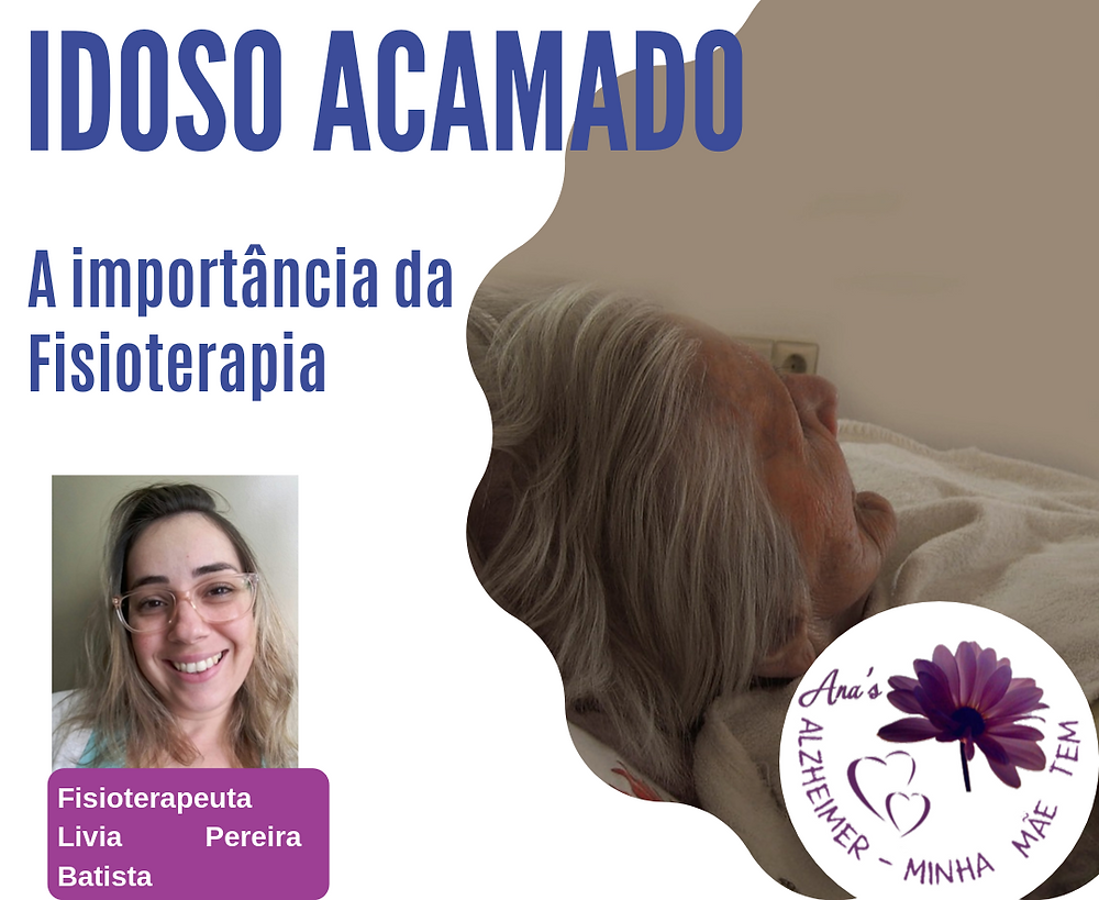 A Importancia Da Fisioterapia No Paciente Acamado