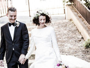 Marianne Theodorsen/bryllup