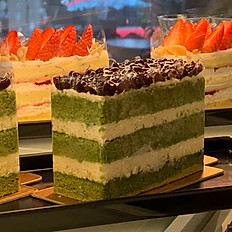 SLICED CAKES