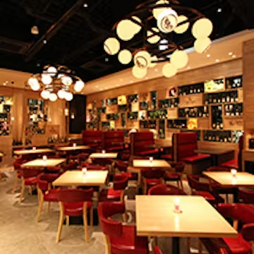 渋谷区_レストラン_GRILL&CaFe  Dining  Tefu  Tefu恵比寿店