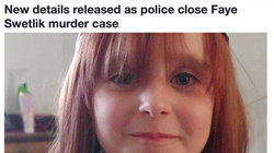 New details released as police close Faye Swetlik murder case