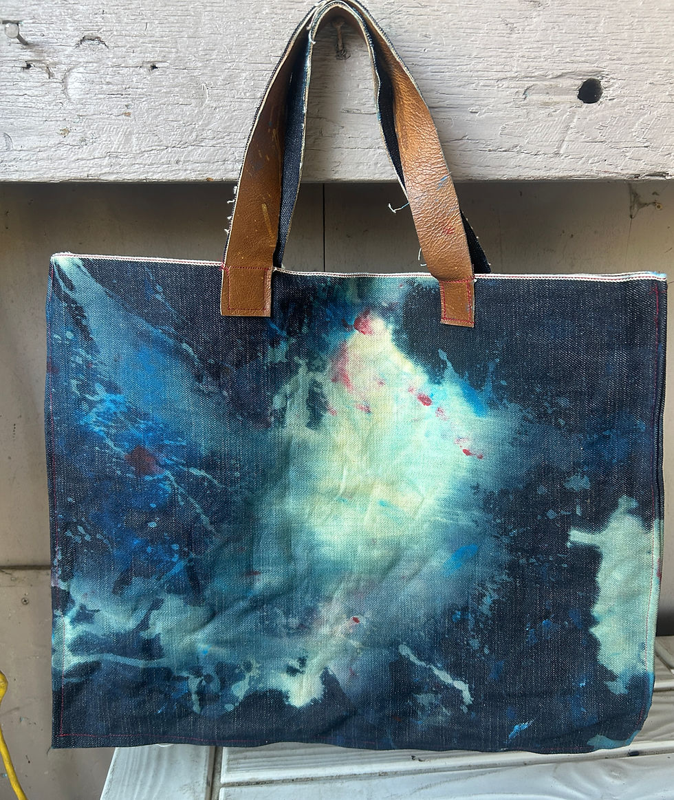 Thumbnail: Custom Tote #2